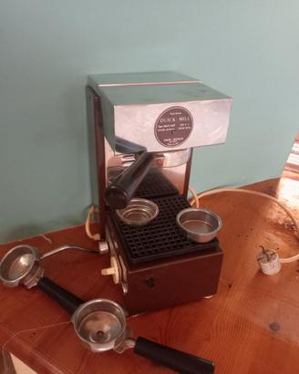 Vintage espresso