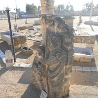 Scultura in Pietra . la Natività