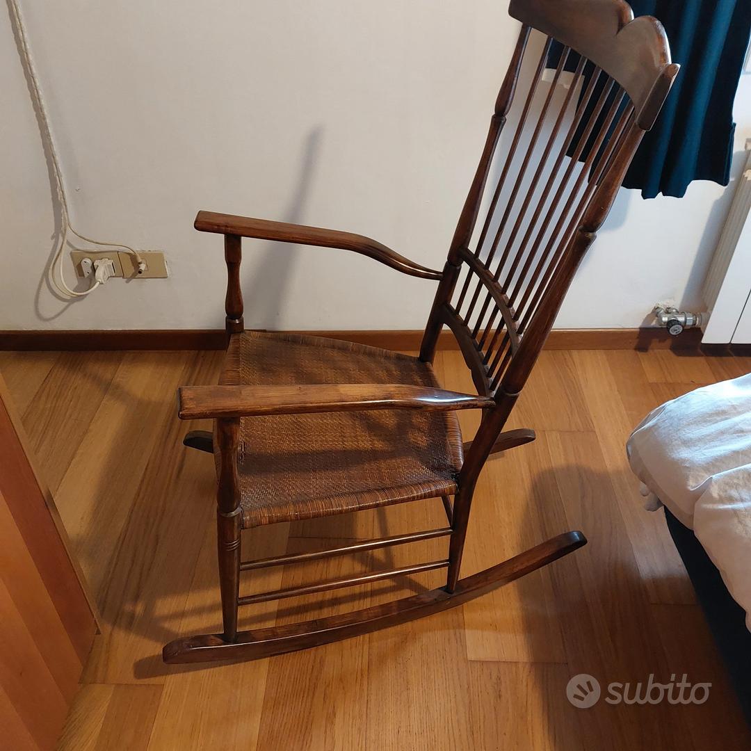 chiavarina a dondolo Arredamento e Casalinghi In vendita a Treviso