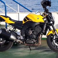 Yamaha FZ1 - 2006