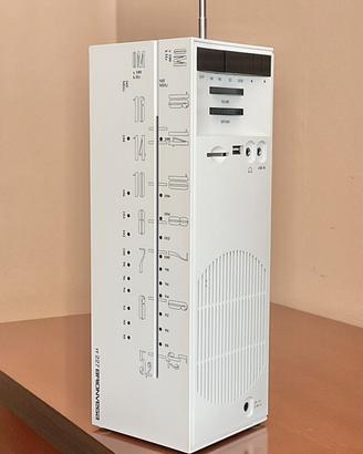 Brionvega rr227 radio grattacielo. Come nuova
