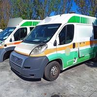 Ricambi usati FIAT DUCATO 3.0 MJT - F1CE0481D