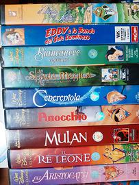 VHS Walt Disney