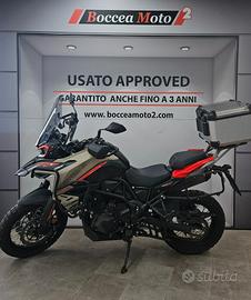 Benelli TRK 702
