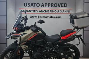 Benelli TRK 702