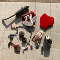 Accessori am6/scooter