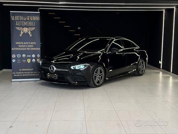 Mercedes CLA 200d 150 CV AMG Premium 2020