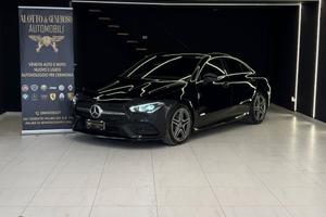 Mercedes CLA 200d 150 CV AMG Premium 2020