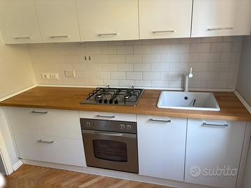 Cucina lineare