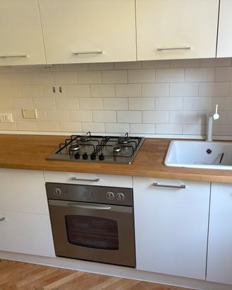 Cucina lineare