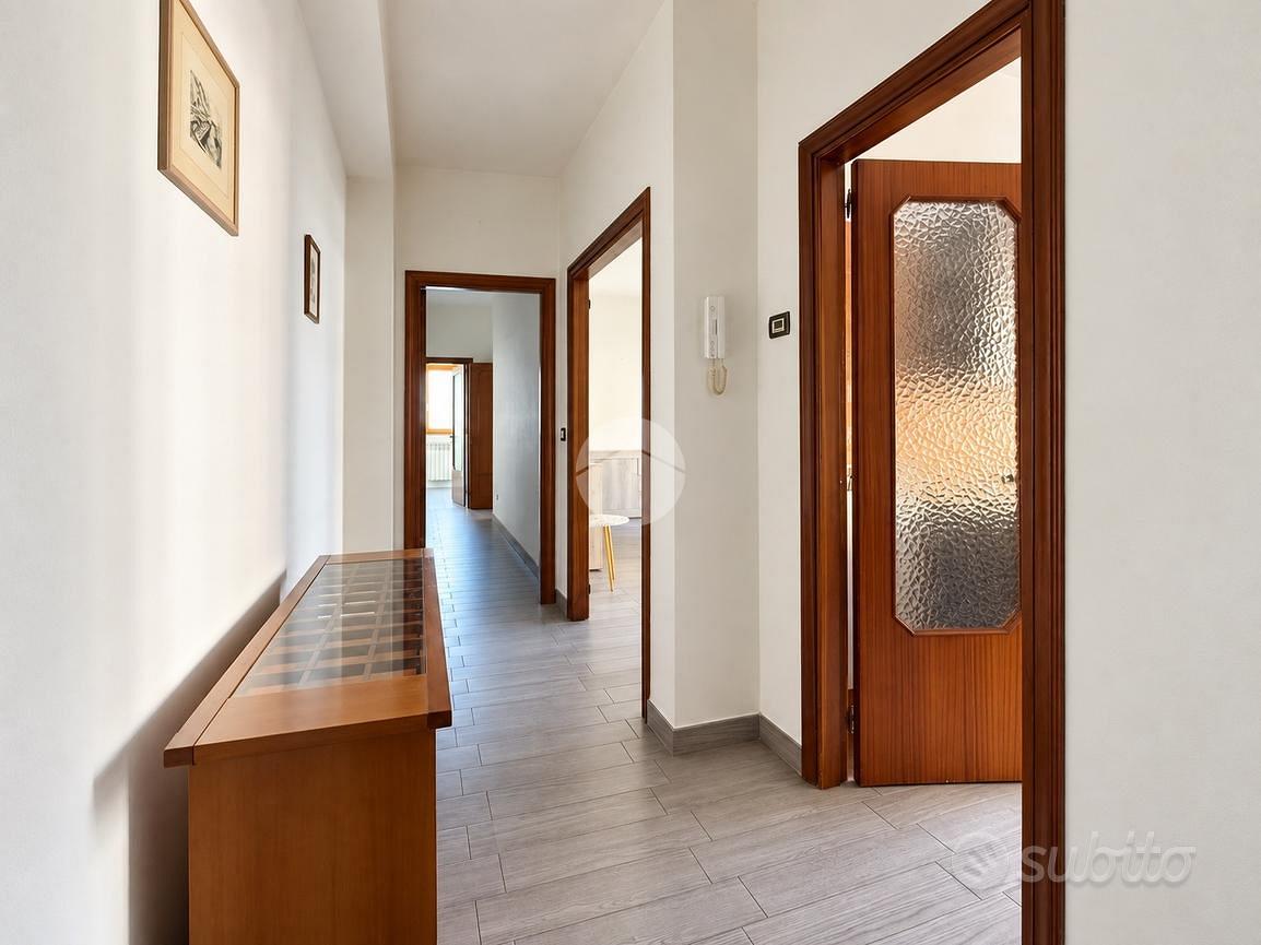 Appartamento – L'Aquila, Santa Barbara, Pile - Vista 3