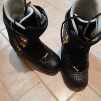 scarponi snowboard 