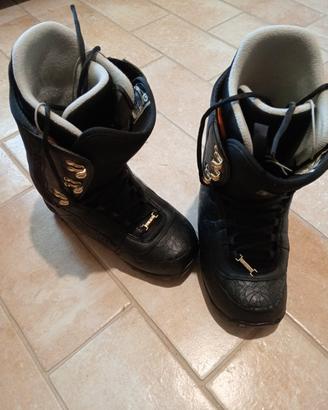 scarponi snowboard 