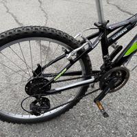 Bici Mountain Bike Ragazzo 24" – Cambio Shimano