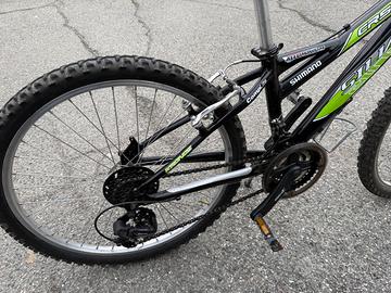Bici Mountain Bike Ragazzo 24" – Cambio Shimano