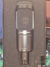 Audio Technica AT2050 