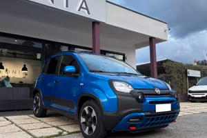 Fiat Panda Cross 1.0 firefly hybrid Cross s&s 70cv