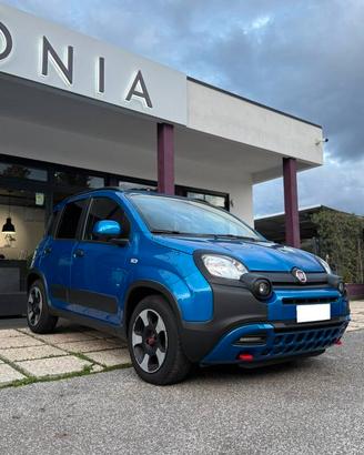 Fiat Panda Cross 1.0 firefly hybrid Cross s&s 70cv