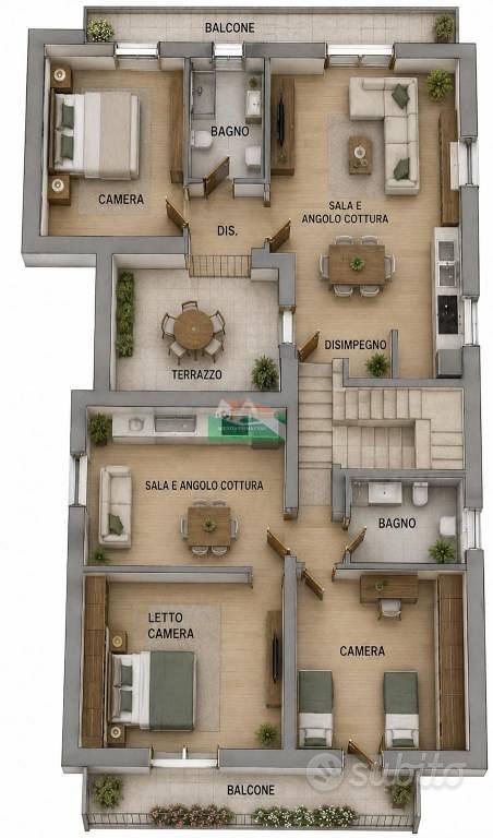 Casa – Ravenna, Galilei - Vista 4