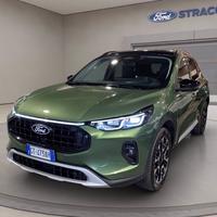 FORD Kuga 2.5 full hybrid Active X 2wd 180cv auto