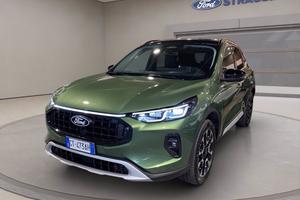 FORD Kuga 2.5 full hybrid Active X 2wd 180cv auto