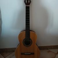 chitarra classica giannini