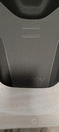 Sella Originale Honda X-ADV (Bicolore Nero/Grigio)