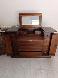 mobili arte povera in blocco