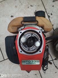 decespugliatore Kawasaki 