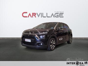 CITROEN C3 1.2 puretech Max s&s 110cv