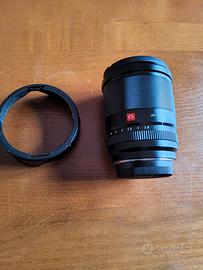 OBIETTIVO. VILTROX.  13 MM. PER. FUJIFILM