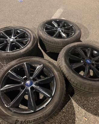 Cerchi ford 16