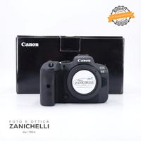 Canon EOS R6 Body 10000 Scatti Usato (G77)
