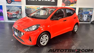 Hyundai i10 1.0 mpi Advanced