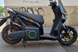 Scooter elettrico silence S01 125
