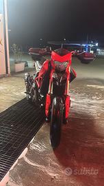 Hypermotard 939 Ducati