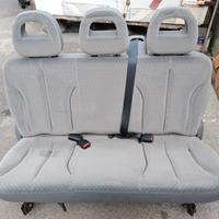 Sedili posteriori Voyager Crysler