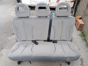 Sedili posteriori Voyager Crysler
