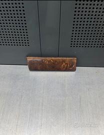 BMW 525 E39 2002 modanatura finitura cruscotto