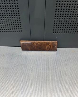 BMW 525 E39 2002 modanatura finitura cruscotto