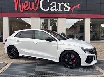 Audi RS3 Sportback 2.5 tfsi quattro s-tronic MATRI