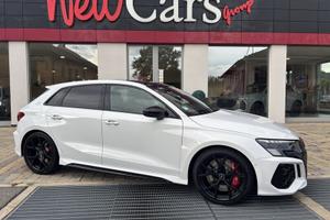 Audi RS3 Sportback 2.5 tfsi quattro s-tronic MATRI