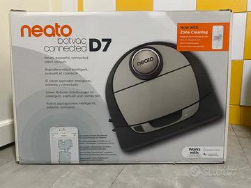 Robot aspira tutto Neato D7