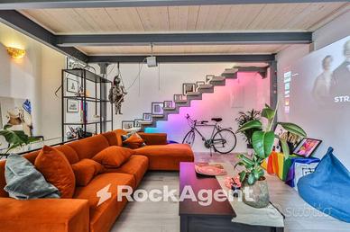 SOLUZIONE CON GIARDINO