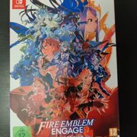 Fire Emblema Engage Collector's Limited Nintendo