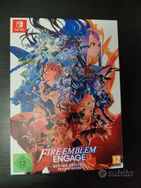 Fire Emblema Engage Collector's Limited Nintendo