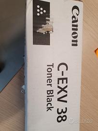 Toner nero per stampante vari modelli