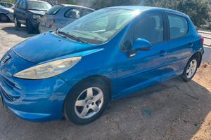 Peugeot 207 neo patentati 