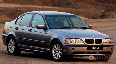 Ricambi motore bmw e46