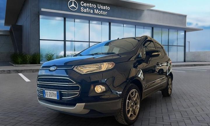 Ford EcoSport 1.5 TDCi 95 CV Titanium S